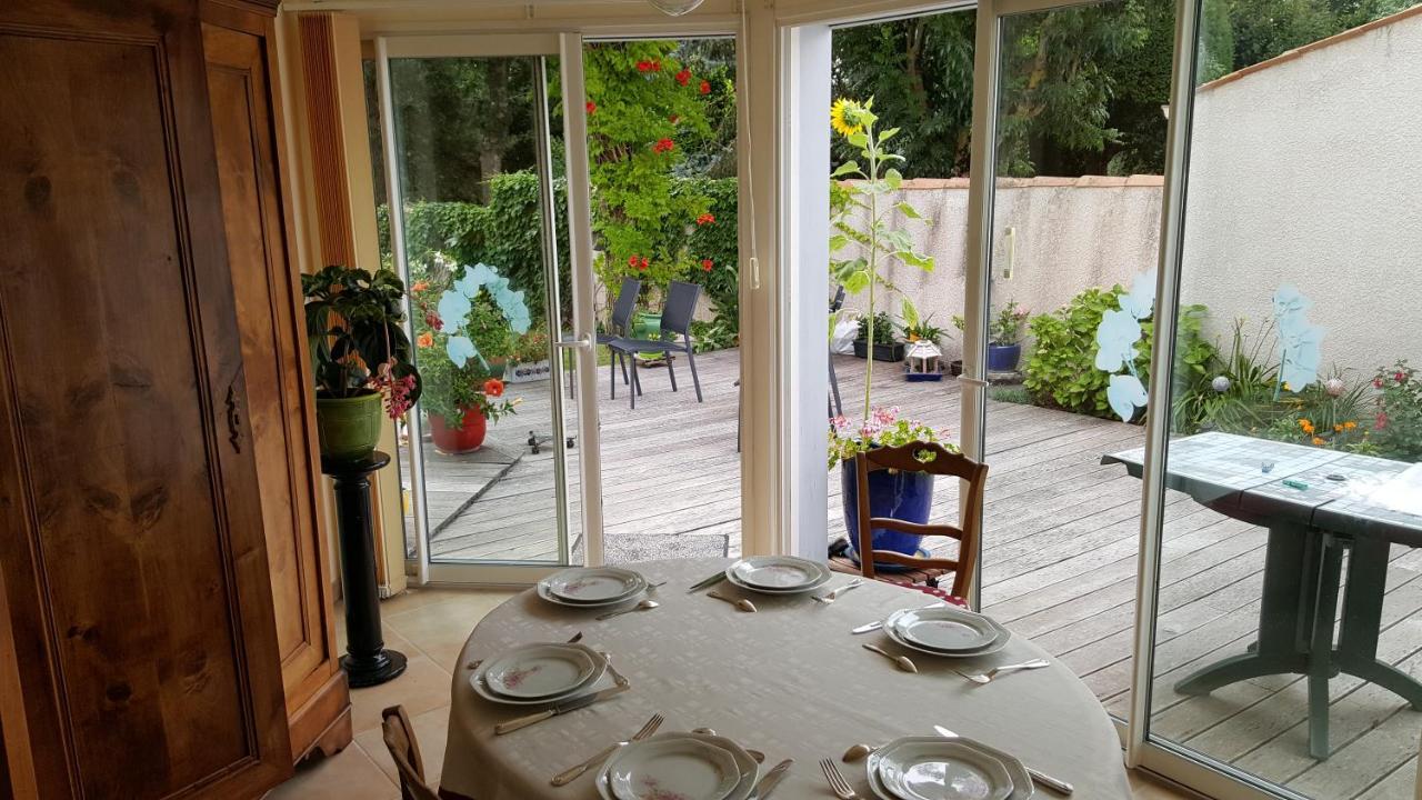 페리그니 Castel Parc B&B 외부 사진